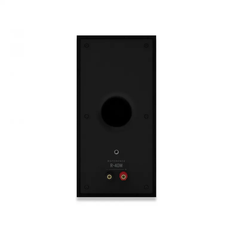 Klipsch R-40M stativhögtalare, svart