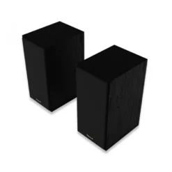 Klipsch R-40M stativhögtalare, svart