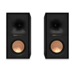 Klipsch R-50M stativhögtalare, svart