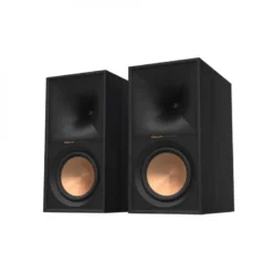 Klipsch R-60M stativhögtalare, svart