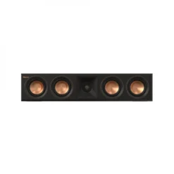 Klipsch RP-404C II centerhögtalare, valnöt