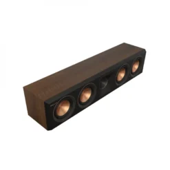 Klipsch RP-404C II centerhögtalare, valnöt