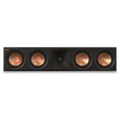 Klipsch RP-504C II centerhögtalare, svart