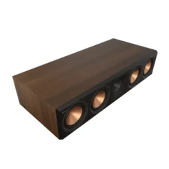 Klipsch RP-504C II centerhögtalare, valnöt