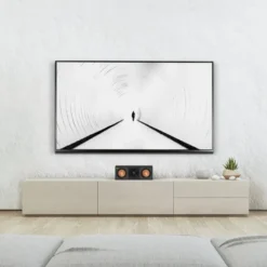 Klipsch RP-500C II centerhögtalare, svart