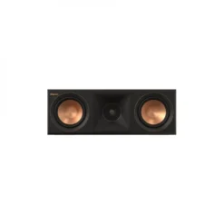 Klipsch RP-500C II centerhögtalare, svart