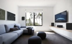 Klipsch RP-500C II centerhögtalare, svart