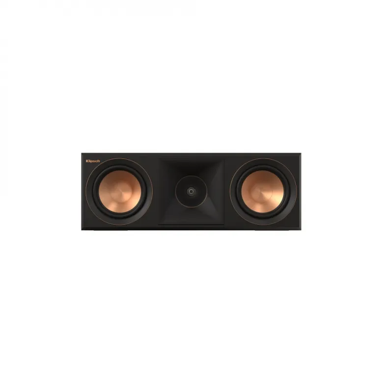 Klipsch RP-500C II centerhögtalare, valnöt