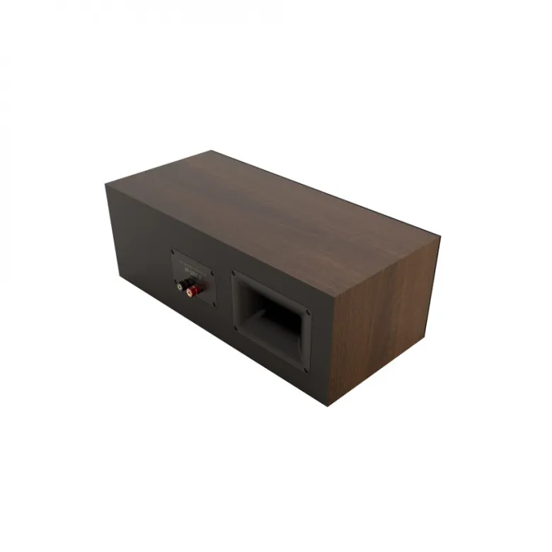 Klipsch RP-500C II centerhögtalare, valnöt