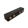 Klipsch RP-404C II centerhögtalare, svart