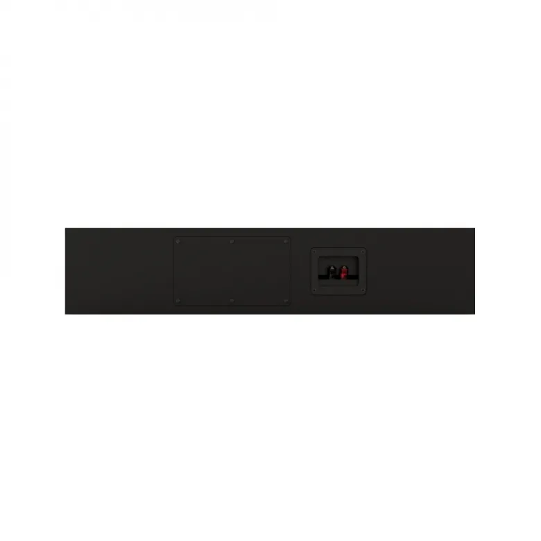 Klipsch RP-404C II centerhögtalare, svart