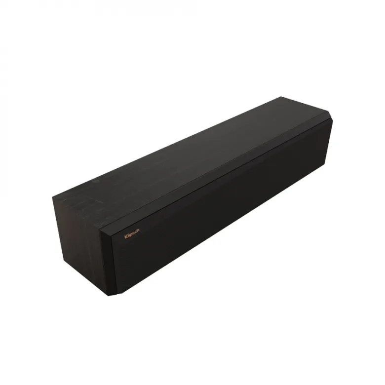 Klipsch RP-404C II centerhögtalare, svart