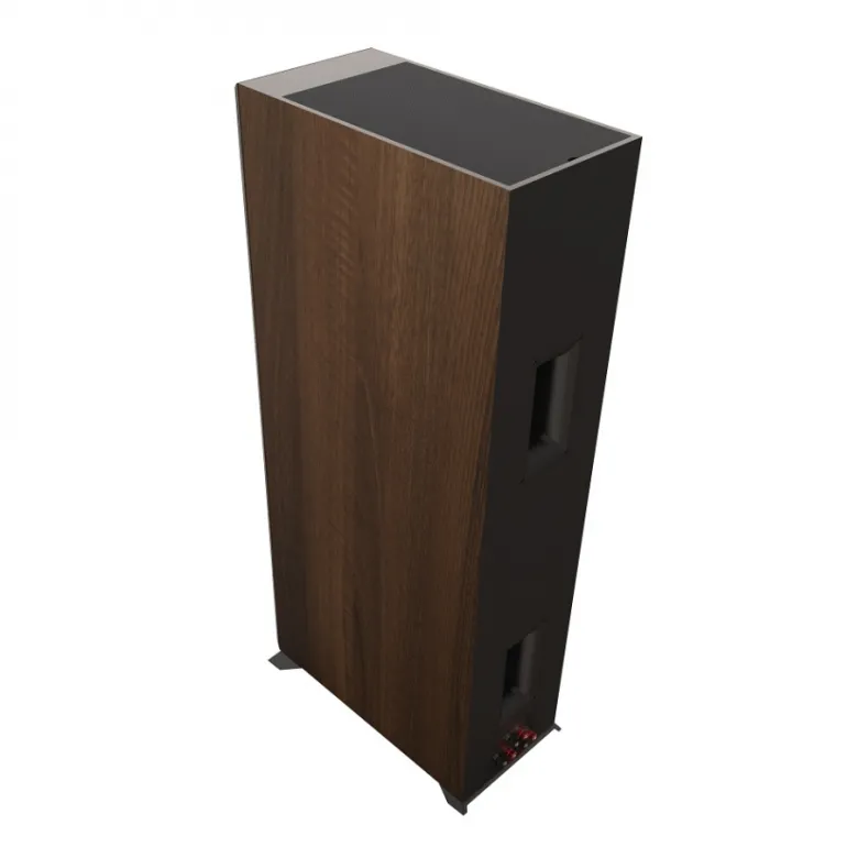 Klipsch RP-8060FA II Dolby Atmos-golvhögtalare, valnöt par