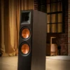 Klipsch RP-8000F golvhögtalare, svart