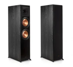 Klipsch RP-8000F golvhögtalare, svart