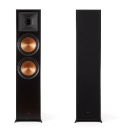 Klipsch RP-8000F golvhögtalare, svart