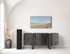 Klipsch RP-6000F II golvhögtalare, svart