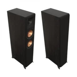 Klipsch RP-6000F II golvhögtalare, svart