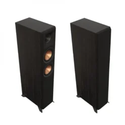 Klipsch RP-5000F II golvhögtalare, svart par
