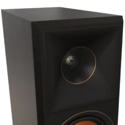 Klipsch RP-5000F II golvhögtalare, svart par