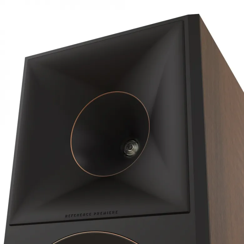 Klipsch RP-8000F II golvhögtalare, valnöt par