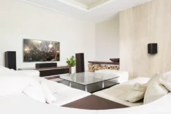 Klipsch RP-8000F II golvhögtalare, valnöt par