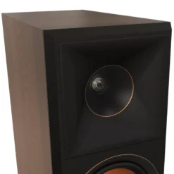 Klipsch RP-5000F II golvhögtalare, valnöt par
