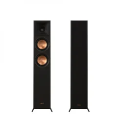 Klipsch RP-5000F II golvhögtalare, valnöt par