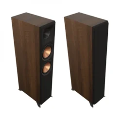 Klipsch RP-6000F II golvhögtalare, valnöt