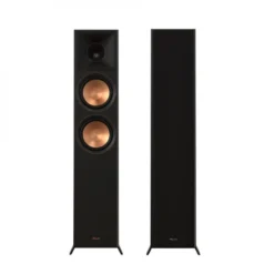 Klipsch RP-6000F II golvhögtalare, valnöt