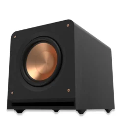 Klipsch RP-8000F II & RP-1200SW 2.1 högtalarpaket, svart