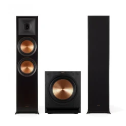 Klipsch RP-8000F med SPL-120, 2.1 högtalarpaket