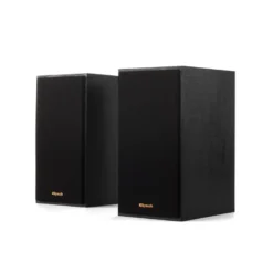 Klipsch R-41PM aktiv högtalare med Bluetooth, svart par