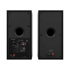 Klipsch R-50PM aktiv högtalare med Bluetooth, svart par