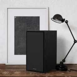 Klipsch R-50PM aktiv högtalare med Bluetooth, svart par