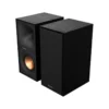 Klipsch R-40PM aktiv högtalare med Bluetooth, svart par