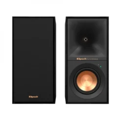 Klipsch R-40PM aktiv högtalare med Bluetooth, svart par