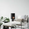 Klipsch RP-600M II stativhögtalare, svart par