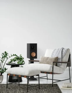 Klipsch RP-600M II stativhögtalare, svart par