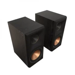 Klipsch RP-600M II stativhögtalare, svart par