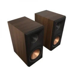 Klipsch RP-600M II stativhögtalare, valnöt par