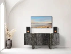 Klipsch RP-500M II stativhögtalare, svart par