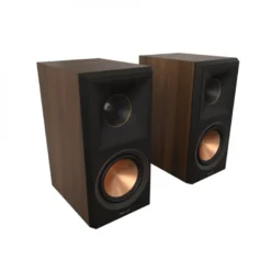 Klipsch RP-500M II stativhögtalare, valnöt par