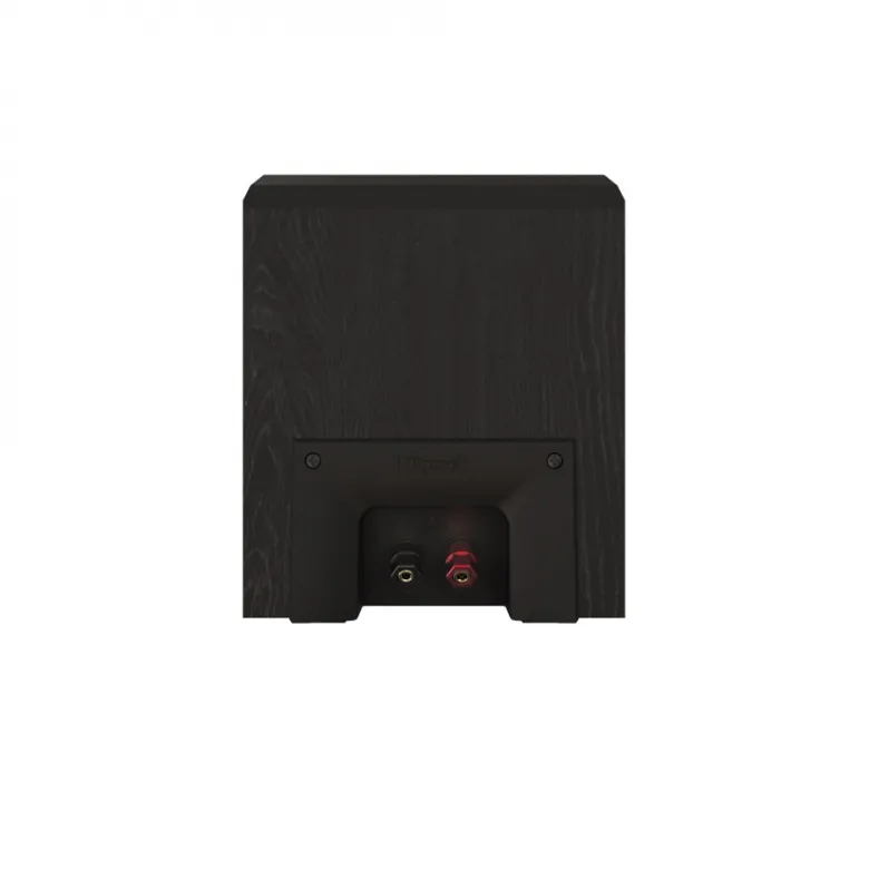 Klipsch RP-500SA II Dolby Atmos-högtalare, svart par