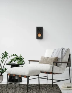 Klipsch RP-500SA II Dolby Atmos-högtalare, svart par