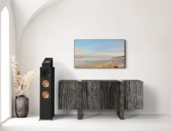Klipsch RP-500SA II Dolby Atmos-högtalare, svart par