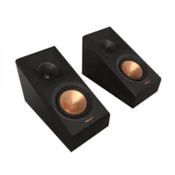 Klipsch RP-500SA II Dolby Atmos-högtalare, svart par