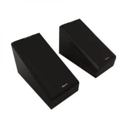 Klipsch RP-500SA II Dolby Atmos-högtalare, svart par