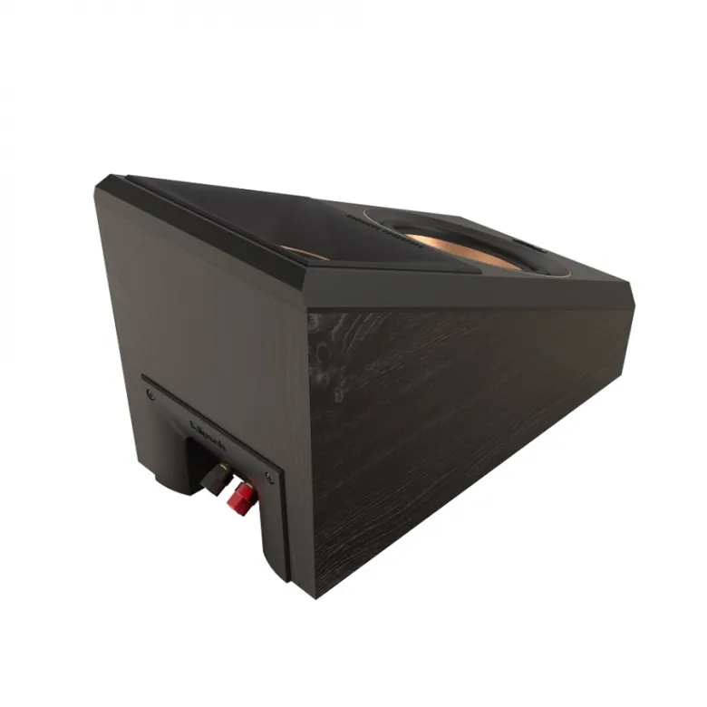 Klipsch RP-500SA II Dolby Atmos-högtalare, svart par