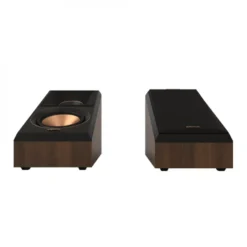 Klipsch RP-500SA II Dolby Atmos-högtalare, valnöt par
